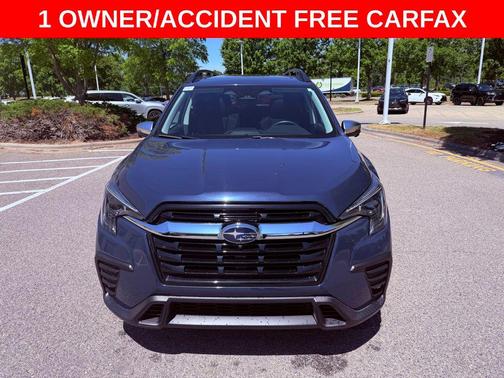 Cosmic Blue Pearl 2023 Subaru Ascent Limited 7-Passenger