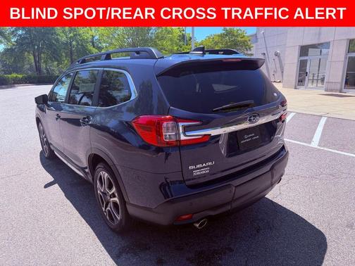 Cosmic Blue Pearl 2023 Subaru Ascent Limited 7-Passenger
