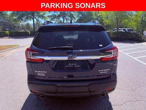 Cosmic Blue Pearl 2023 Subaru Ascent Limited 7-Passenger