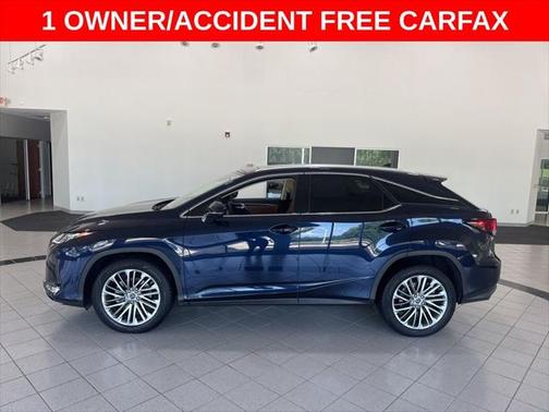 2021 Lexus RX 350 Base