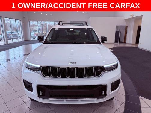 2023 Jeep Grand Cherokee L Overland