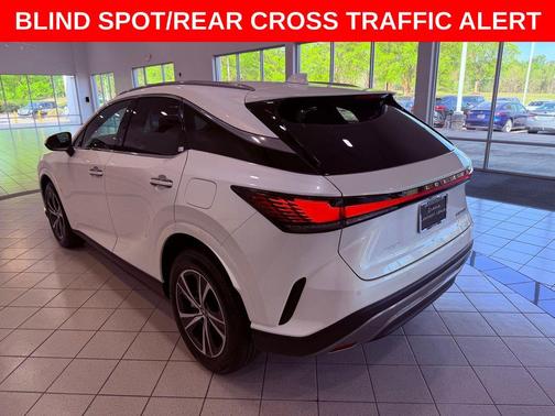 Eminent White Pearl 2024 Lexus RX 350 Premium