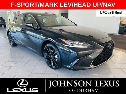2025 Lexus ES 350 F Sport