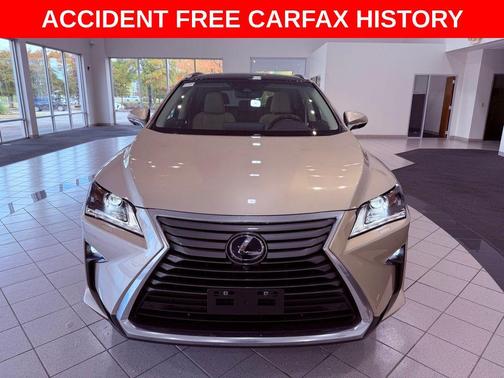 2017 Lexus RX 450h Base