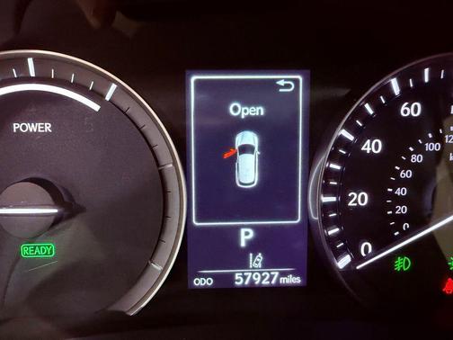 2017 Lexus RX 450h Base