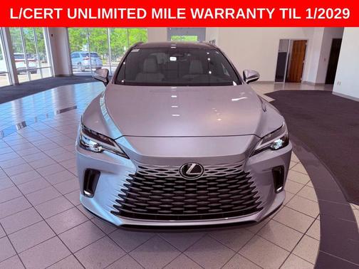 Iridium 2023 Lexus RX 350 Premium Plus