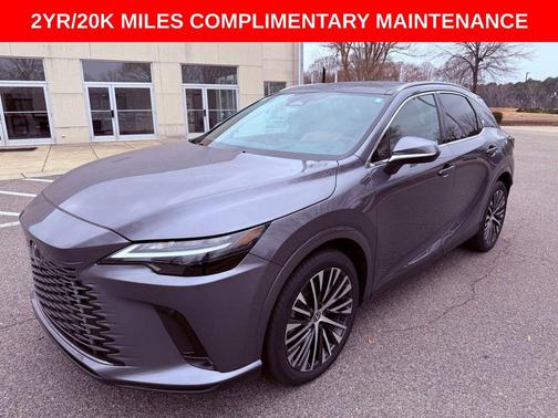 2023 Lexus RX 350 Premium Plus