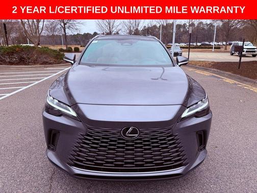 2023 Lexus RX 350 Premium Plus