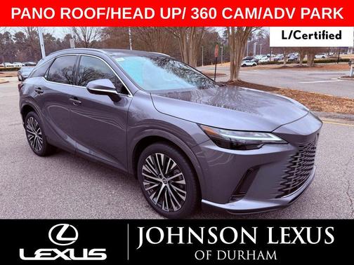 2023 Lexus RX 350 Premium Plus
