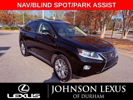 2014 Lexus RX 350 Premium