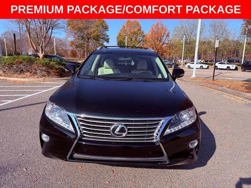 2014 Lexus RX 350 Premium