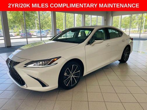 2025 Lexus ES 300h Base