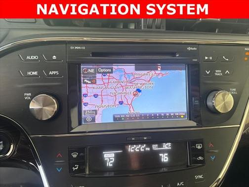 2015 Toyota Avalon XLE Touring