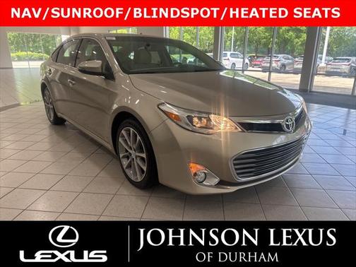 2015 Toyota Avalon XLE Touring