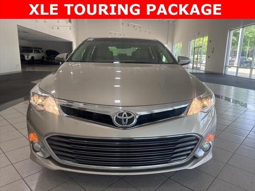 2015 Toyota Avalon XLE Touring