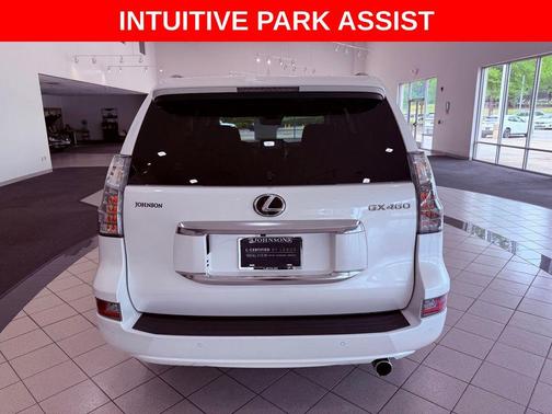 Starfire Pearl 2022 Lexus GX 460 Premium