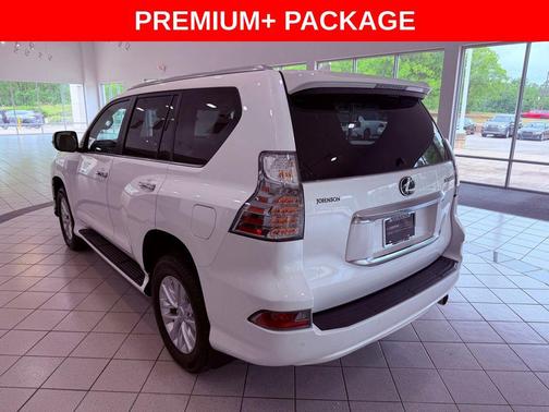 Starfire Pearl 2022 Lexus GX 460 Premium