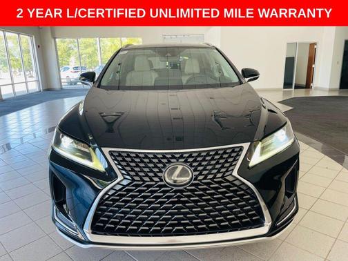 2020 Lexus RX 350 Base