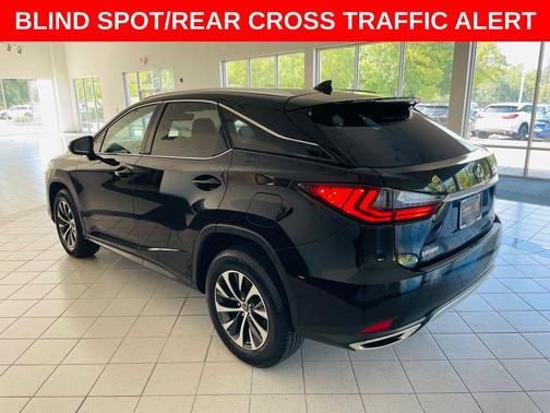 2020 Lexus RX 350 Base