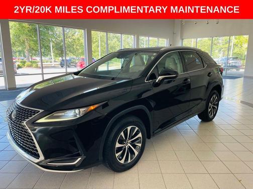 2020 Lexus RX 350 Base