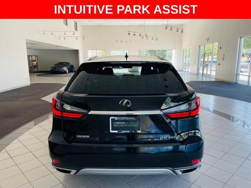 2020 Lexus RX 350 Base