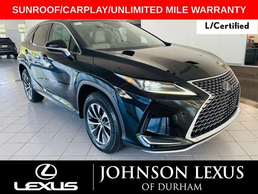 2020 Lexus RX 350 Base