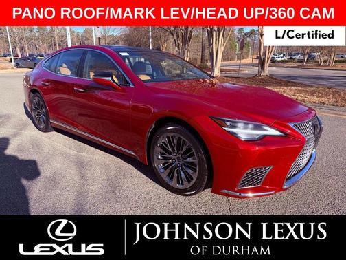 2023 Lexus LS 500 Base