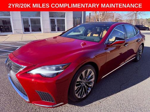 2023 Lexus LS 500 Base