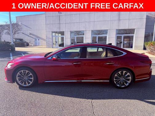 2023 Lexus LS 500 Base