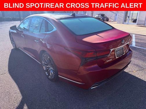 2023 Lexus LS 500 Base