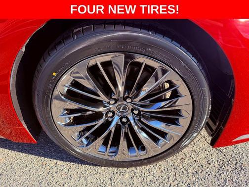 2023 Lexus LS 500 Base