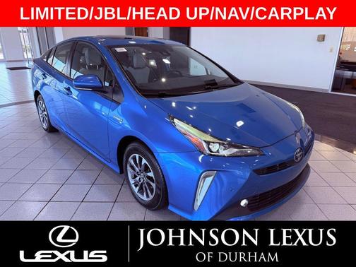 2022 Toyota Prius Limited