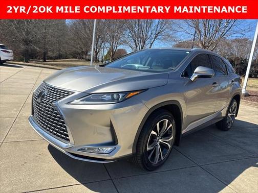 2022 Lexus RX 350 Base