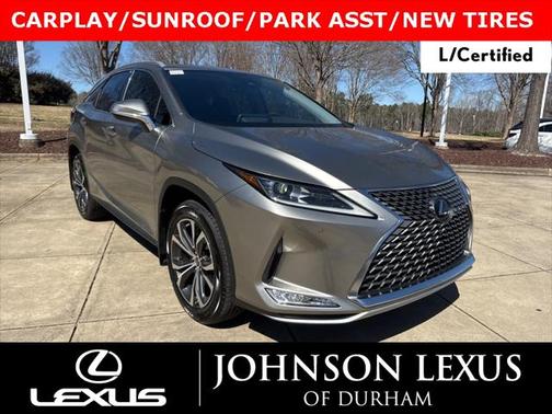 2022 Lexus RX 350 Base