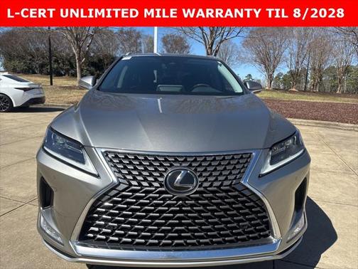 2022 Lexus RX 350 Base