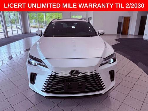 2024 Lexus RX 350 Premium Plus