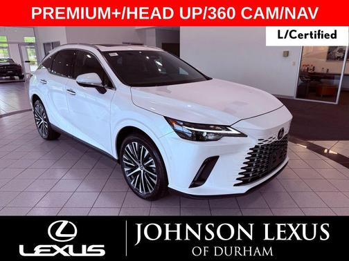 2024 Lexus RX 350 Premium Plus