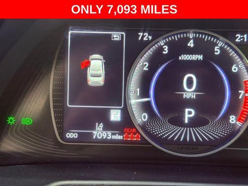 Iridium 2022 Lexus ES 350 Premium