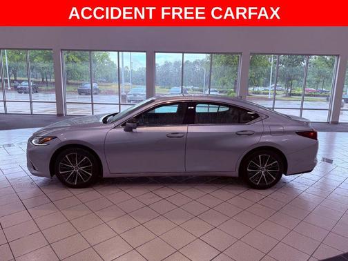 Iridium 2022 Lexus ES 350 Premium