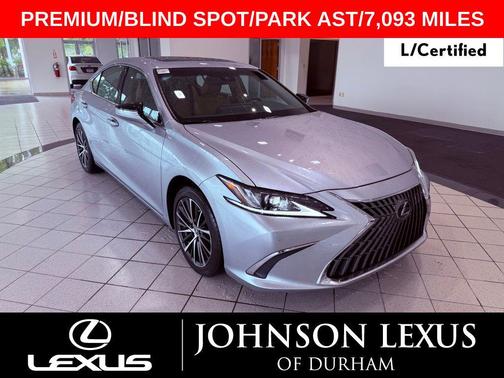 Iridium 2022 Lexus ES 350 Premium