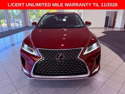 2022 Lexus RX 350 Base