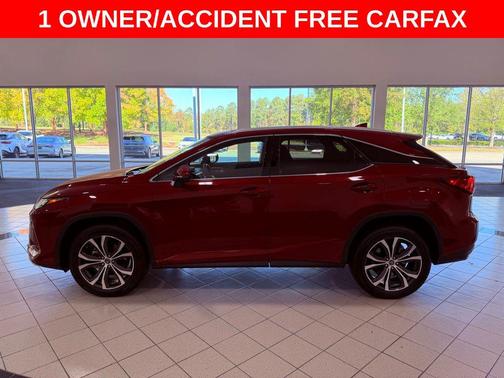2022 Lexus RX 350 Base