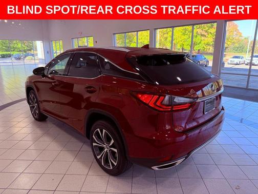 2022 Lexus RX 350 Base
