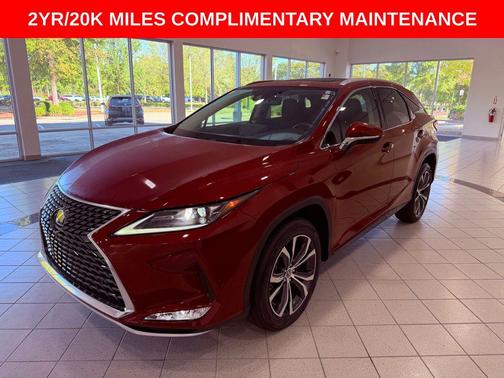 2022 Lexus RX 350 Base