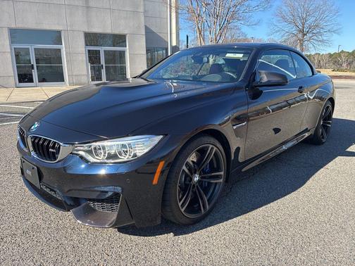 2016 BMW M4 Base