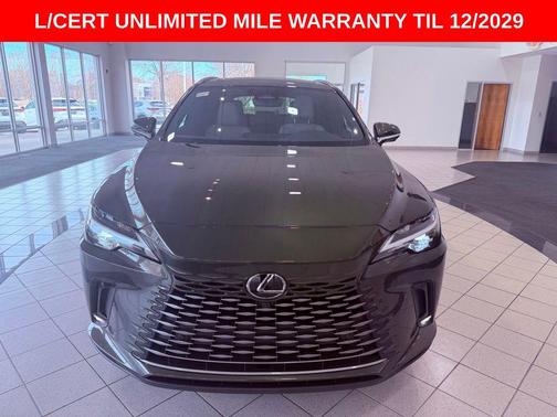 2024 Lexus RX 350 Premium