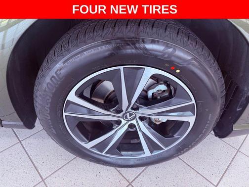 2024 Lexus RX 350 Premium