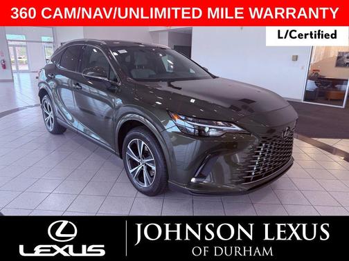 2024 Lexus RX 350 Premium