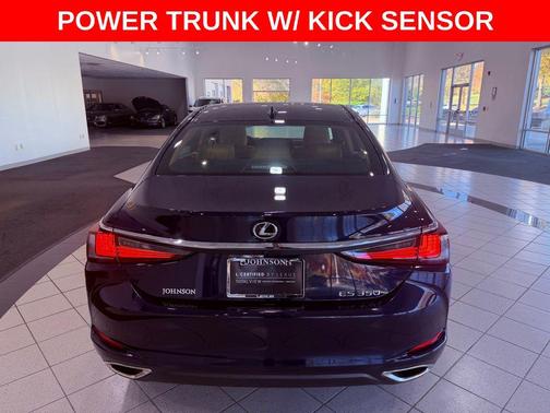 2025 Lexus ES 350 Premium