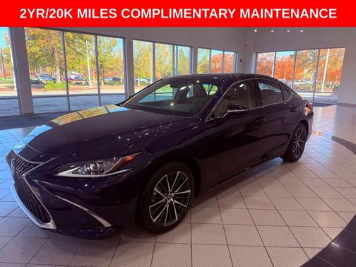 2025 Lexus ES 350 Premium